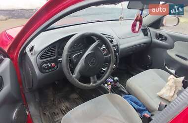 Хэтчбек Daewoo Lanos 2002 в 