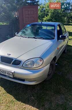Седан Daewoo Lanos 2008 в Самборе
