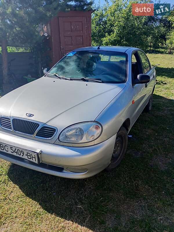 Daewoo Lanos 2008