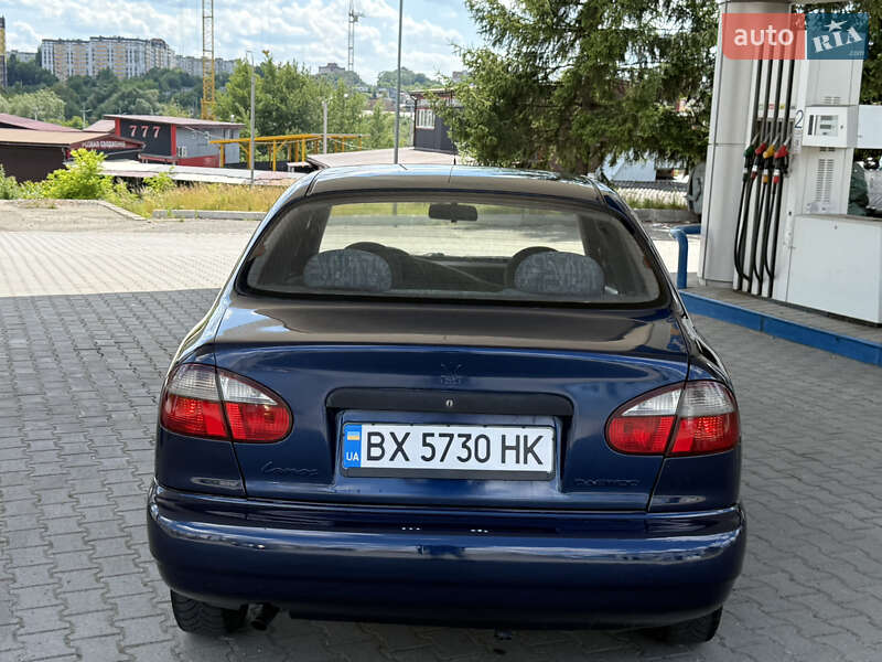 Седан Daewoo Lanos 2005 в Хмельницком