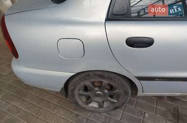 Седан Daewoo Lanos 2005 в Днепре