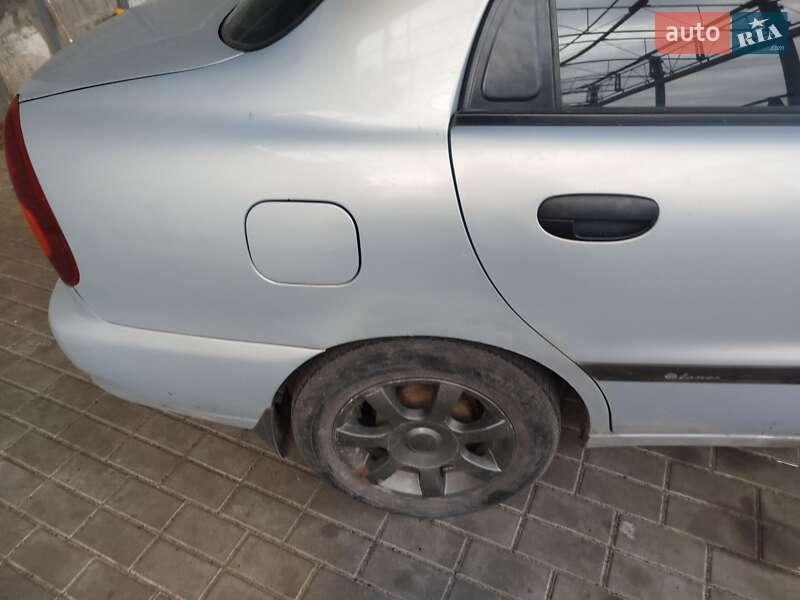 Седан Daewoo Lanos 2005 в Днепре