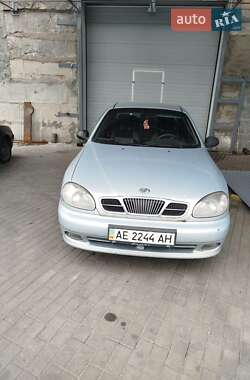 Седан Daewoo Lanos 2005 в 