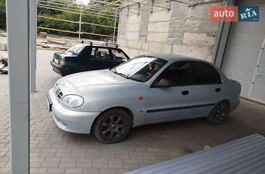 Седан Daewoo Lanos 2005 в 