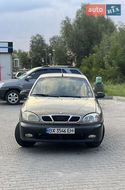 Седан Daewoo Lanos 2005 в 