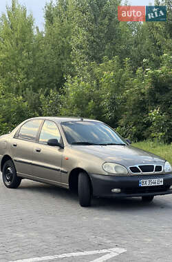 Седан Daewoo Lanos 2005 в 