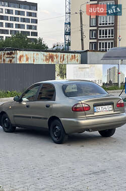 Седан Daewoo Lanos 2005 в 
