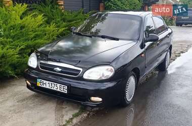 Седан Daewoo Lanos 2007 в 