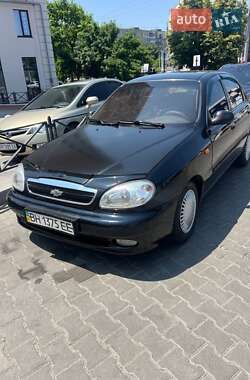 Седан Daewoo Lanos 2007 в 