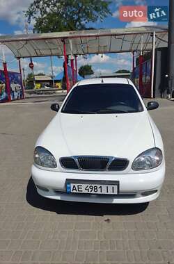 Седан Daewoo Lanos 2003 в 