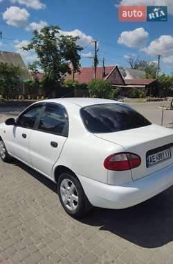 Седан Daewoo Lanos 2003 в 