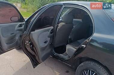 Седан Daewoo Lanos 2007 в 