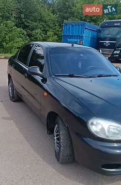 Седан Daewoo Lanos 2007 в 