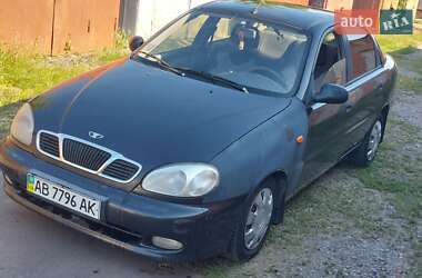 Седан Daewoo Lanos 2007 в Виннице