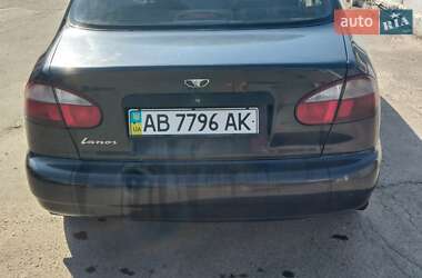 Седан Daewoo Lanos 2007 в 