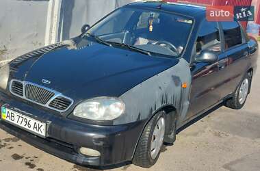 Седан Daewoo Lanos 2007 в 