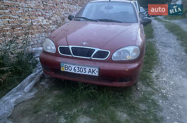 Седан Daewoo Lanos 2008 в Тернополе