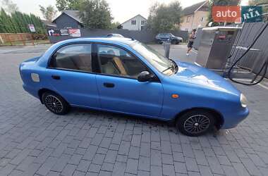 Седан Daewoo Lanos 2007 в 