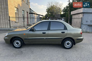 Седан Daewoo Lanos 2005 в 