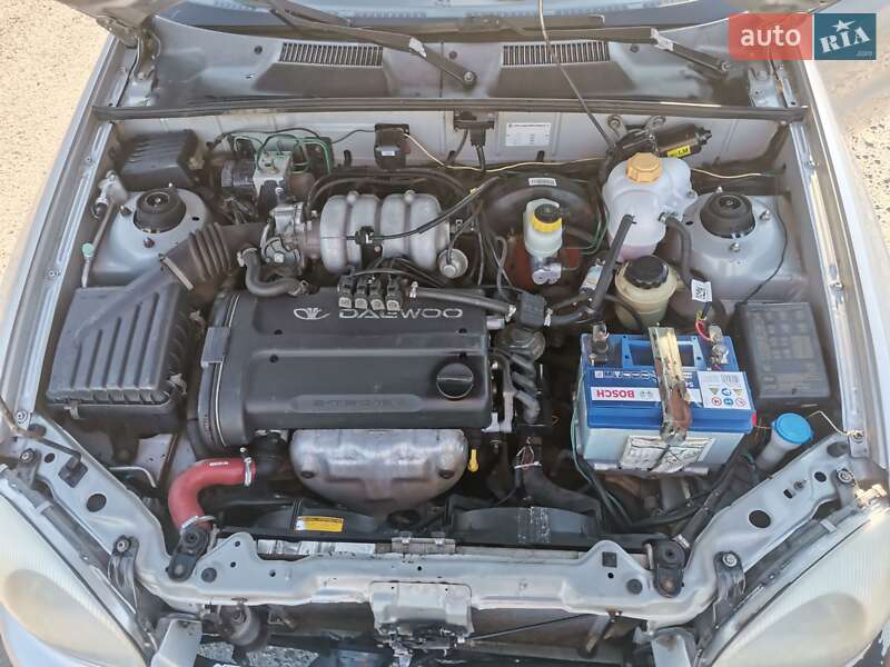 Седан Daewoo Lanos 2007 в Кропивницком