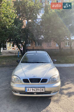 Седан Daewoo Lanos 2005 в Белой Церкви