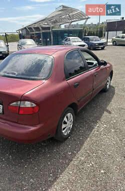 Седан Daewoo Lanos 2007 в 