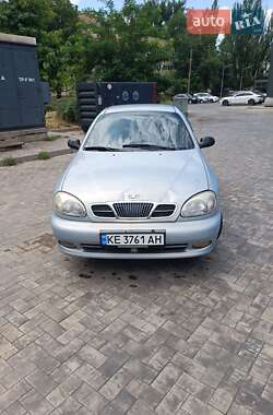 Седан Daewoo Lanos 2005 в Кривому Розі