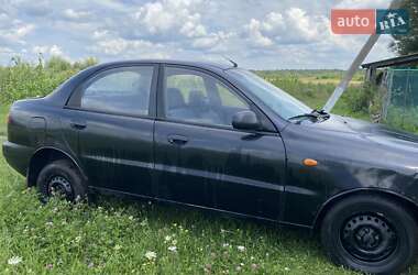 Седан Daewoo Lanos 2006 в 