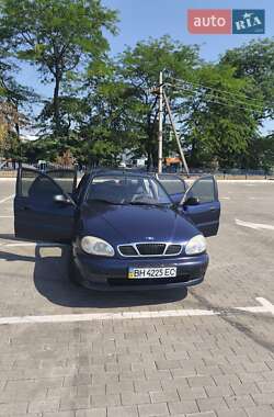 Седан Daewoo Lanos 2005 в 