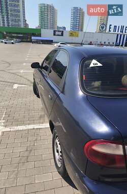 Седан Daewoo Lanos 2005 в 