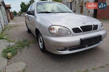 Седан Daewoo Lanos 2007 в Черкассах