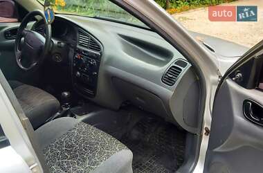 Седан Daewoo Lanos 2008 в 