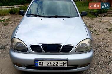 Седан Daewoo Lanos 2008 в 