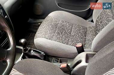 Седан Daewoo Lanos 2008 в 