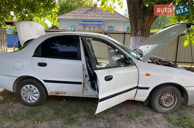 Седан Daewoo Lanos 2006 в 