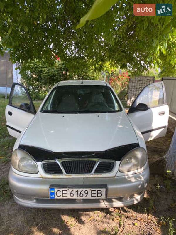 Седан Daewoo Lanos 2006 в Чернівцях фото 5 Седан Daewoo Lanos 2006 в Чернівцях