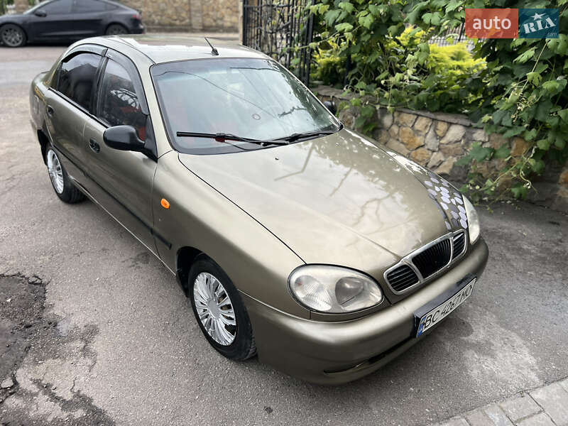 Daewoo Lanos 2006