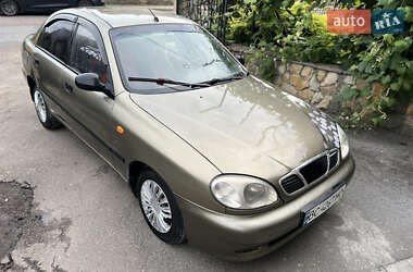 Седан Daewoo Lanos 2006 в 