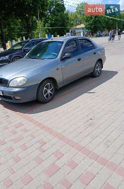 Седан Daewoo Lanos 2007 в Одессе