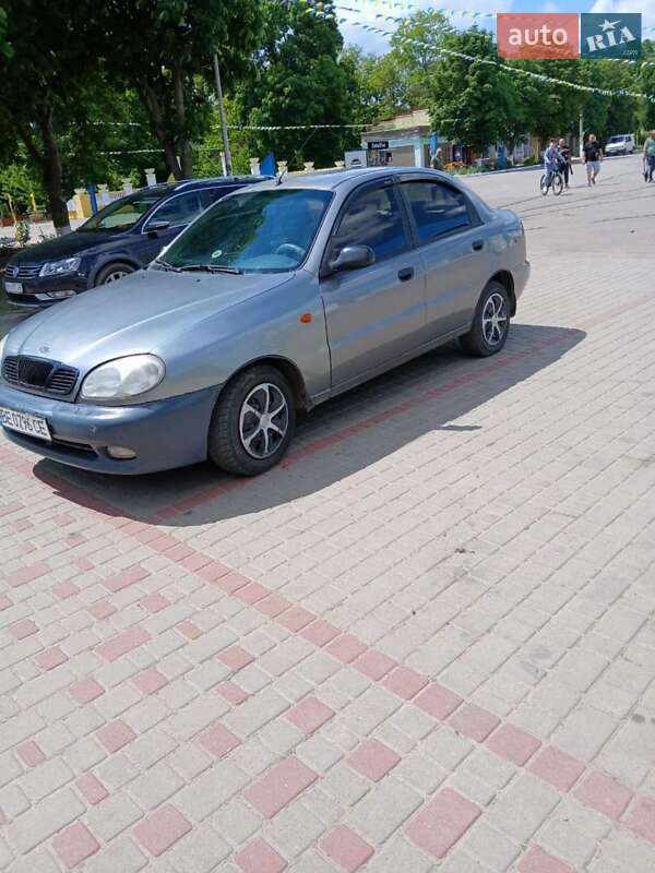 Daewoo Lanos 2007