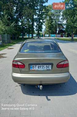 Седан Daewoo Lanos 2007 в 
