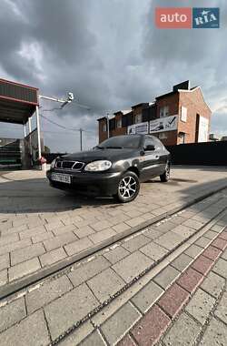 Седан Daewoo Lanos 2007 в 
