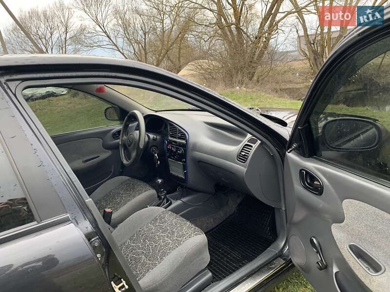 Седан Daewoo Lanos 2007 в Тернополі