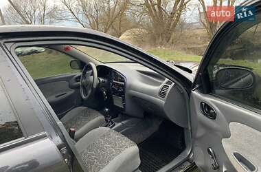 Седан Daewoo Lanos 2007 в 