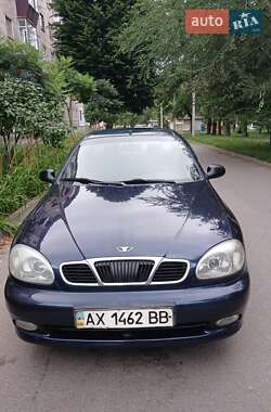 Седан Daewoo Lanos 2005 в Харкові