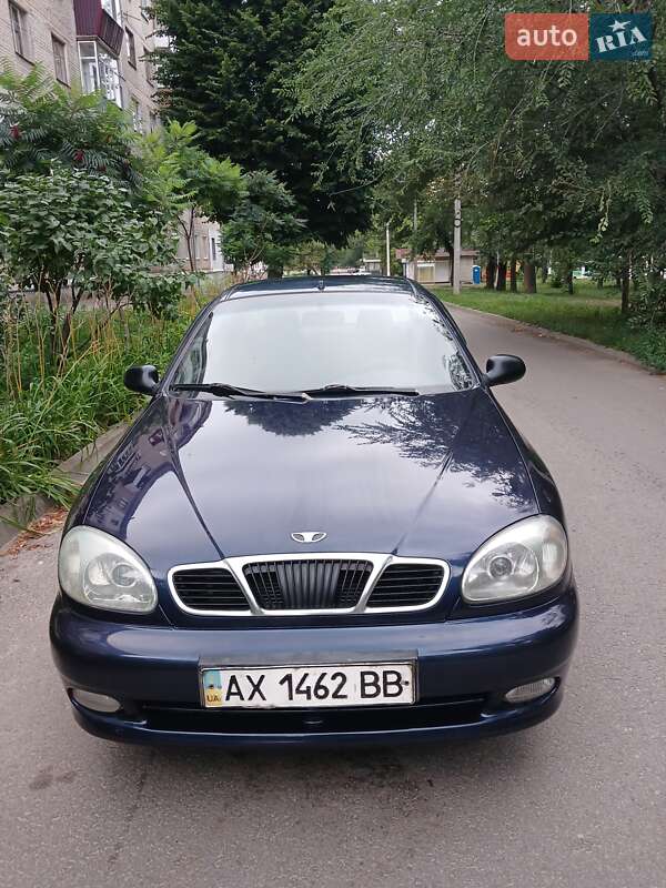 Daewoo Lanos 2005