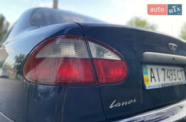 Седан Daewoo Lanos 2006 в 