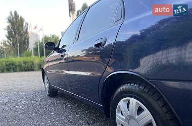 Седан Daewoo Lanos 2006 в 