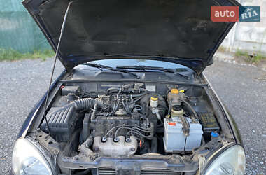 Седан Daewoo Lanos 2006 в 