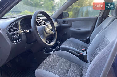 Седан Daewoo Lanos 2006 в 